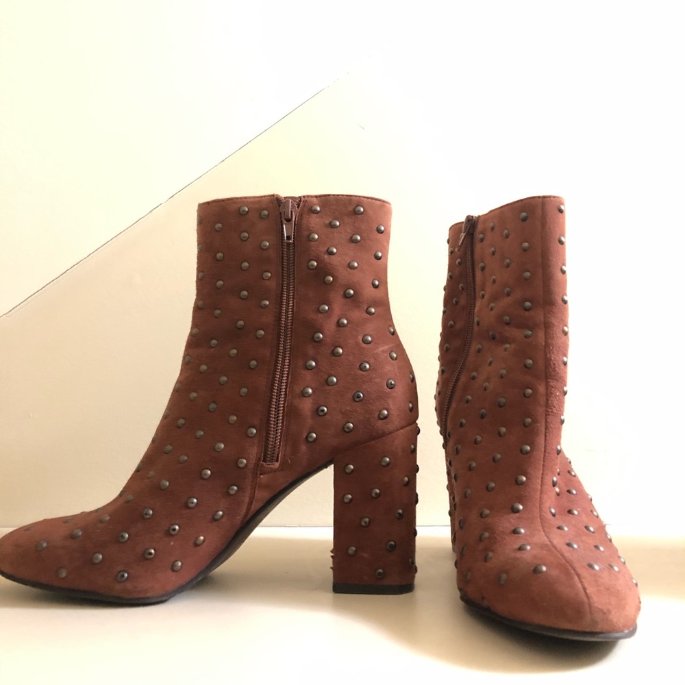 Steve Madden Booties